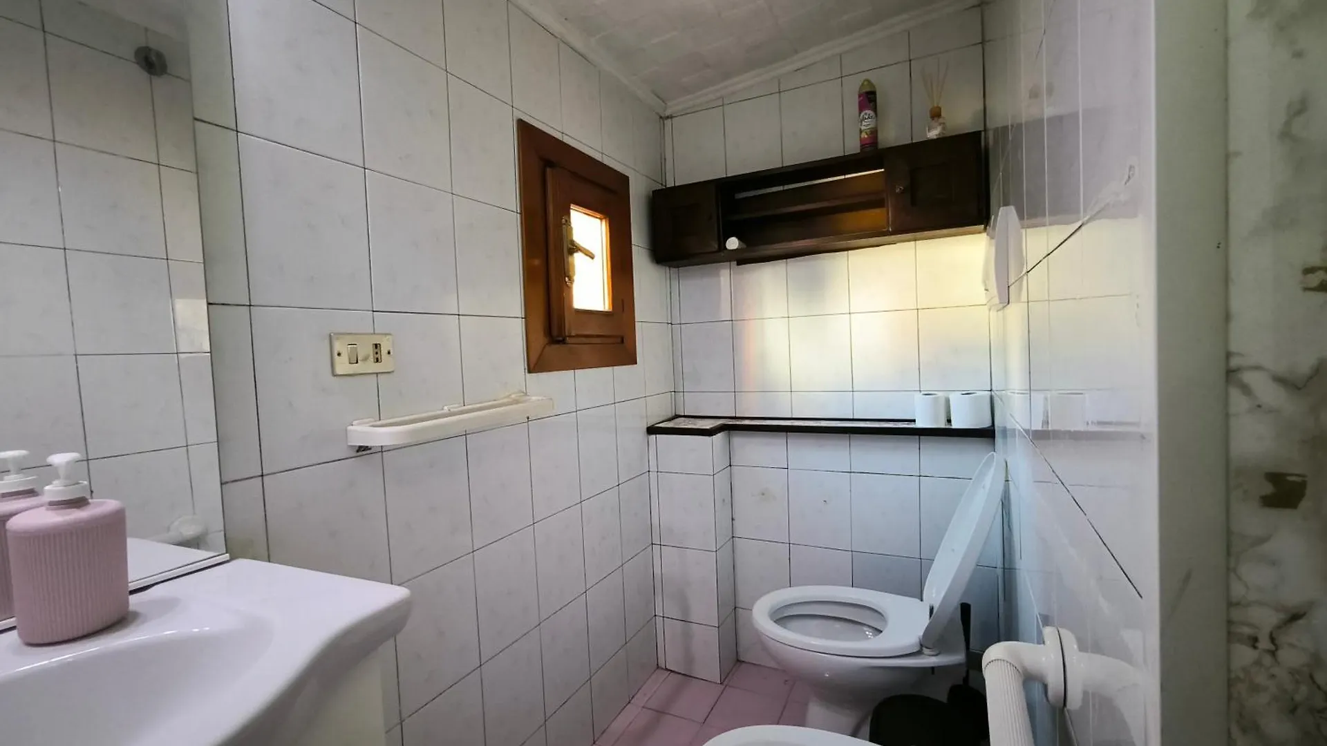 Chalet Di Citta Roma