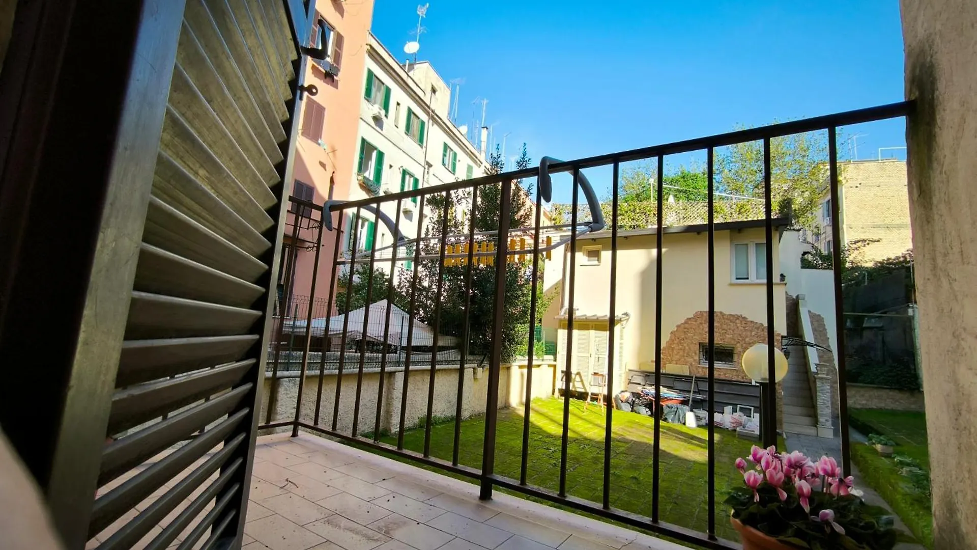 Chalet Di Citta Rome Italy