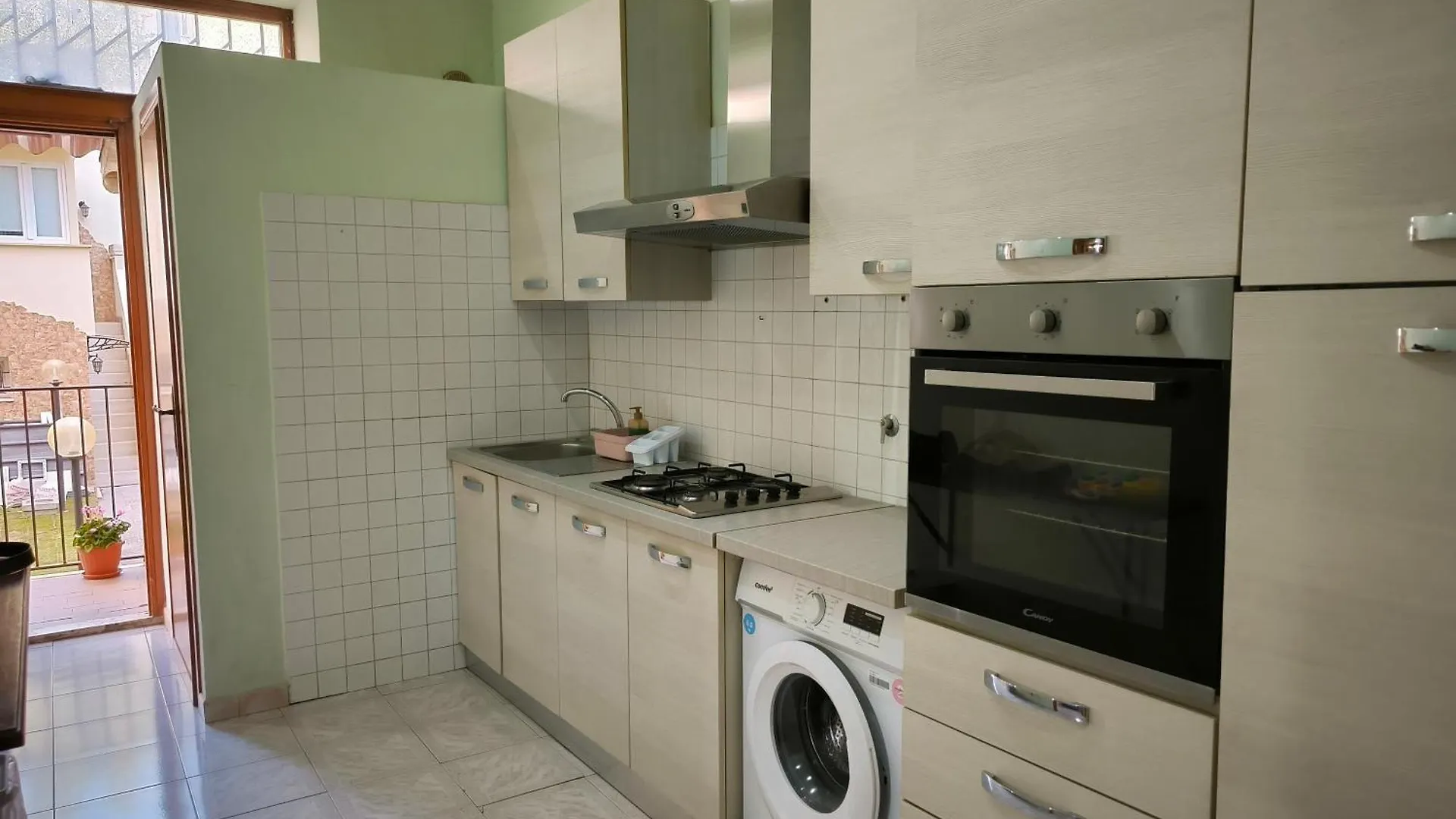Chalet Di Citta Rome 0*,