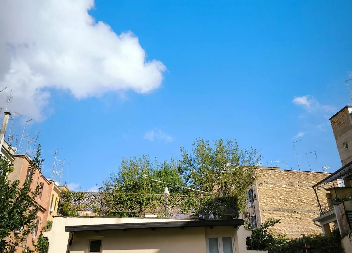 Apartment Chalet Di Citta Rome Italy