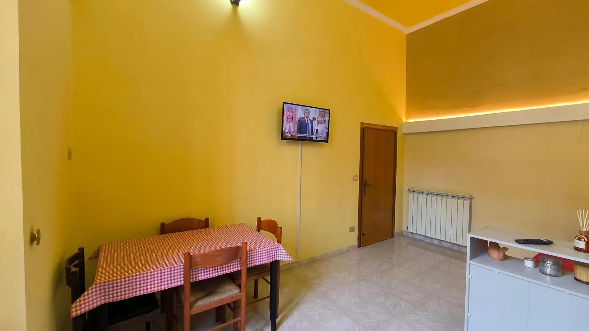 Apartment Chalet Di Citta Rome