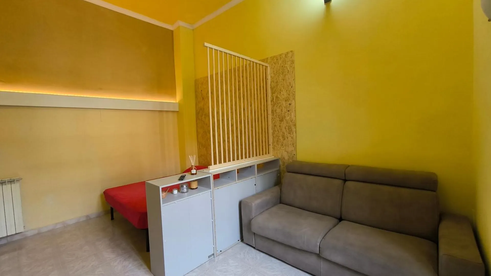 Chalet Di Citta Rome Apartment
